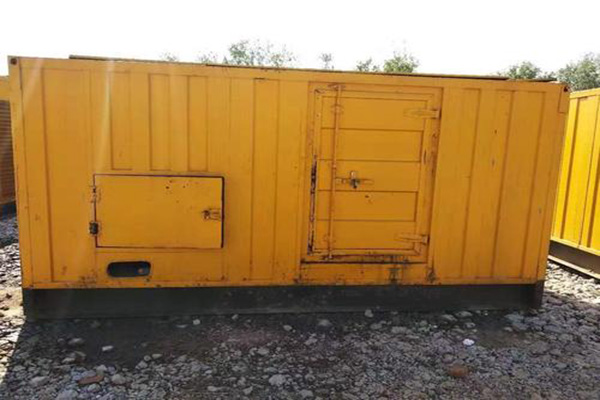 新绛发电机出租