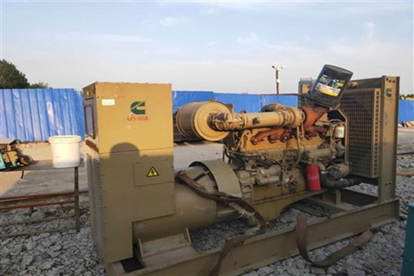 新绛发电机出租