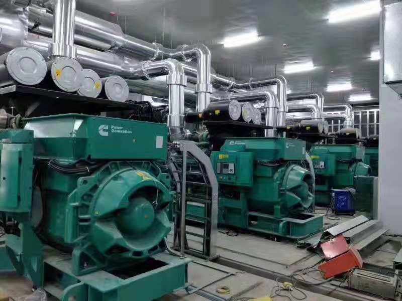 新绛发电机出租