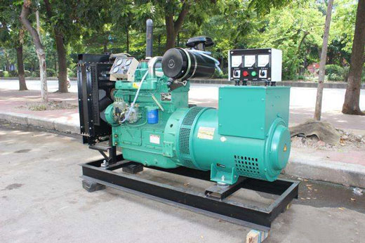 新绛发电机不发电的原因 新绛发电机不发电的原因