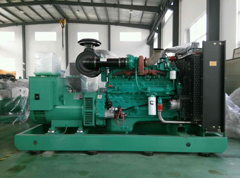 新绛柴油发电机组