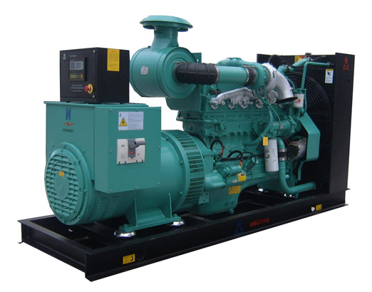 新绛柴油发电机