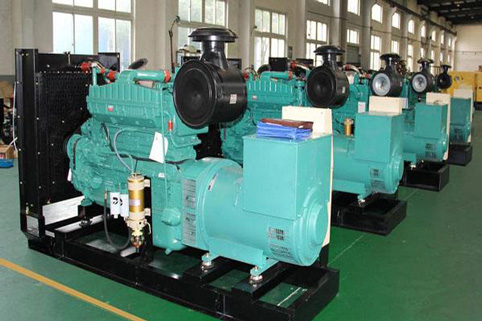 新绛小型柴油发电机