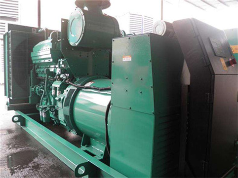 新绛柴油发电机
