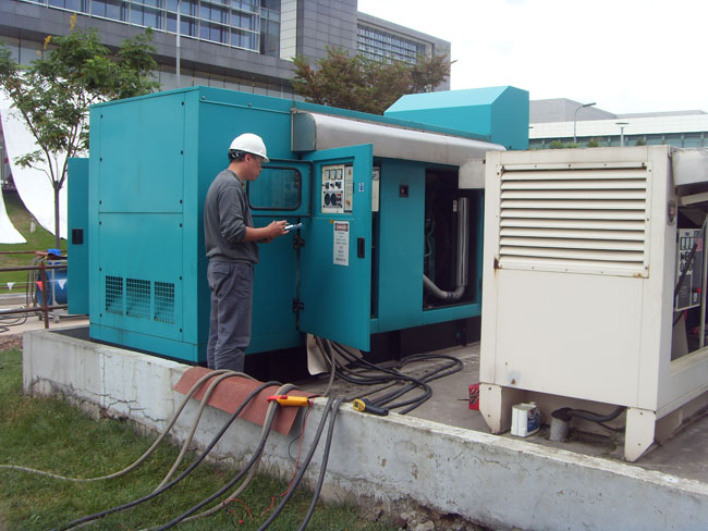 新绛发电机出租