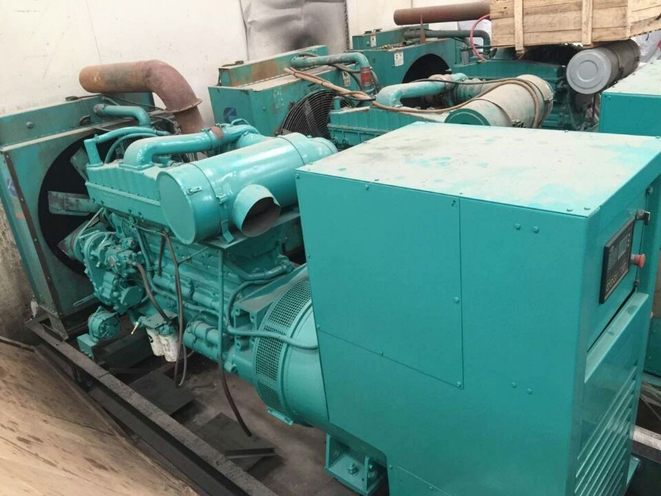 新绛发电机出租